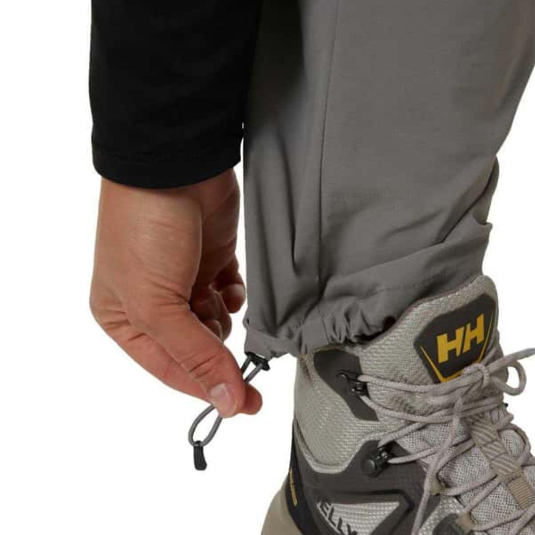 Helly Hansen Women’s Elv Light Zip Off Tur Pants